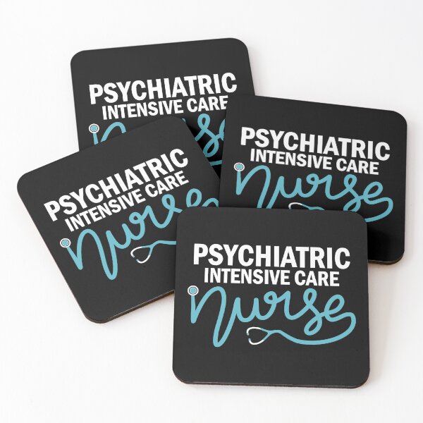 Item preview, Psychiatric Intensive Care Nurse - Mental Health Nursing Department designed and sold by Senthamizh.