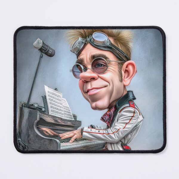Item preview, Piano Man designed and sold by Brian Tarr.