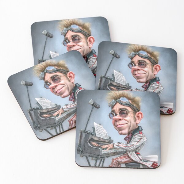 Item preview, Piano Man designed and sold by Brian Tarr.
