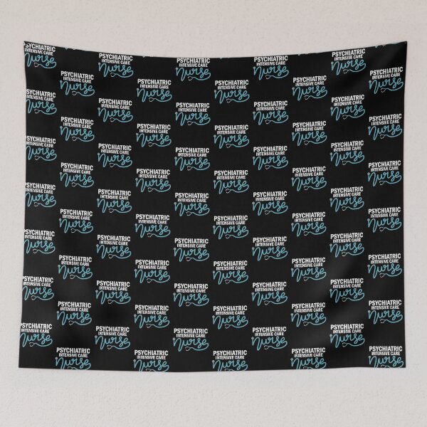 Item preview, Psychiatric Intensive Care Nurse - Mental Health Nursing Department designed and sold by Senthamizh.