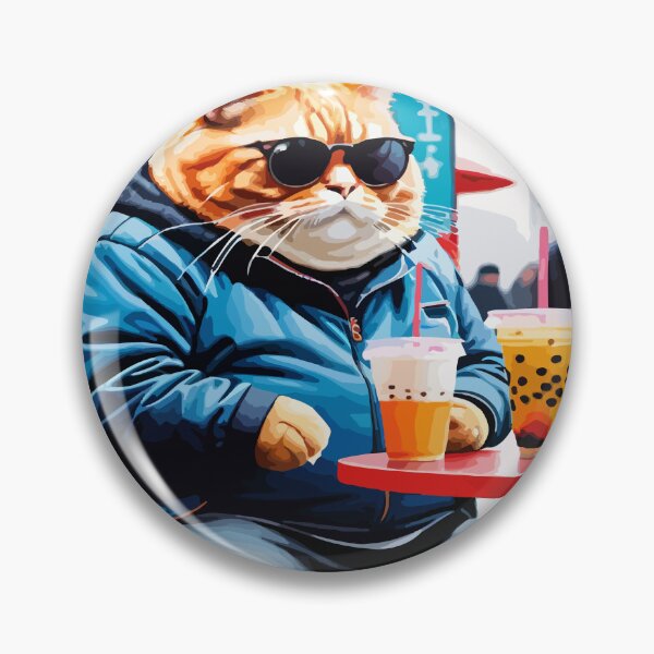 Item preview, Refreshing bubble milk tea. designed and sold by Whose-sweat.