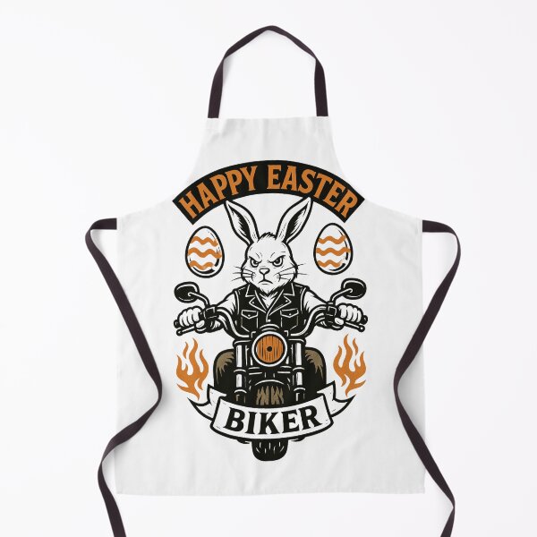 Item preview,  Easter Biker designed and sold by Metalborne.