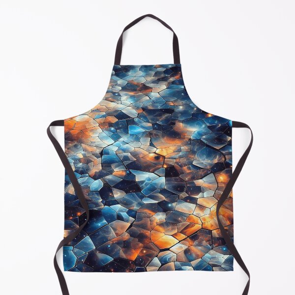 Item preview, Broken Mirrors Abstract Art  designed and sold by Intriguing Designs.