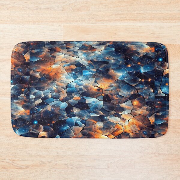 Item preview, Broken Mirrors Abstract Art  designed and sold by Intriguing Designs.