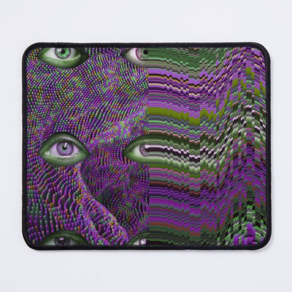 Item preview, Digital Witness Purple designed and sold by We-Open-Minds.