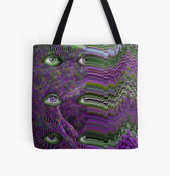 Item preview, Digital Witness Purple designed and sold by We-Open-Minds.