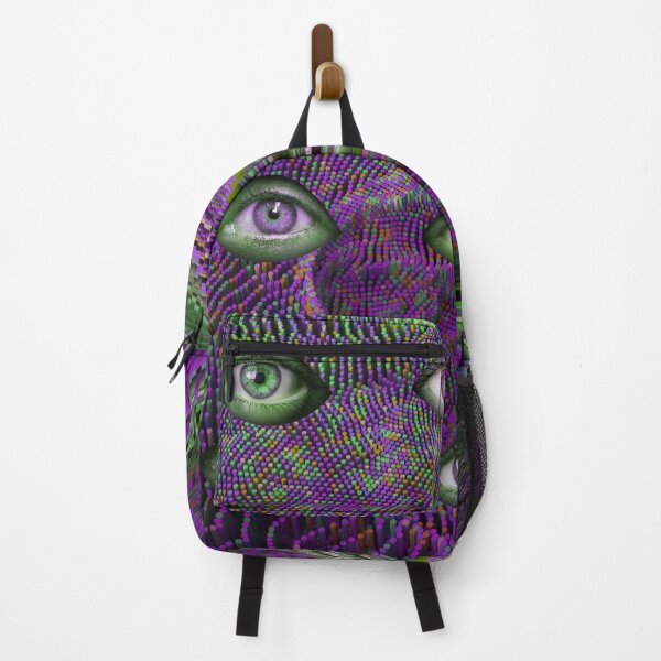 Item preview, Digital Witness Purple designed and sold by We-Open-Minds.