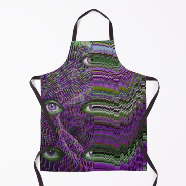 Item preview, Digital Witness Purple designed and sold by We-Open-Minds.