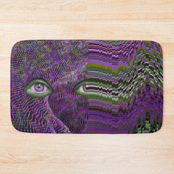 Item preview, Digital Witness Purple designed and sold by We-Open-Minds.