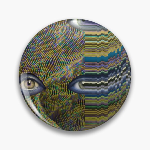 Item preview, Digital Witness Yellow designed and sold by We-Open-Minds.