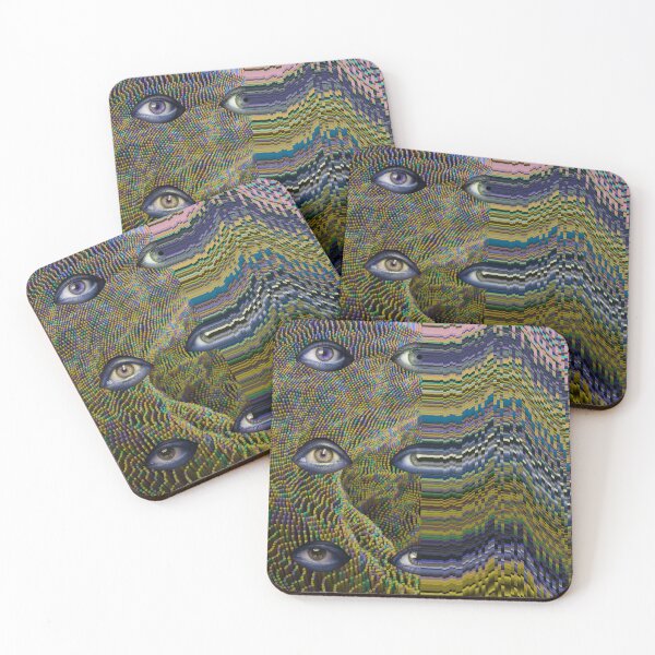 Item preview, Digital Witness Yellow designed and sold by We-Open-Minds.