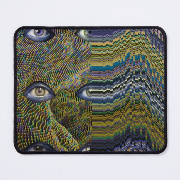 Item preview, Digital Witness Yellow designed and sold by We-Open-Minds.