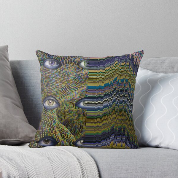Item preview, Digital Witness Yellow designed and sold by We-Open-Minds.