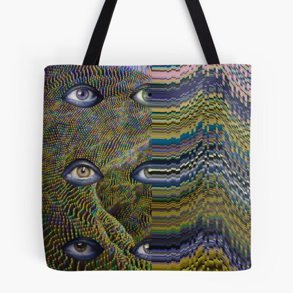 Item preview, Digital Witness Yellow designed and sold by We-Open-Minds.