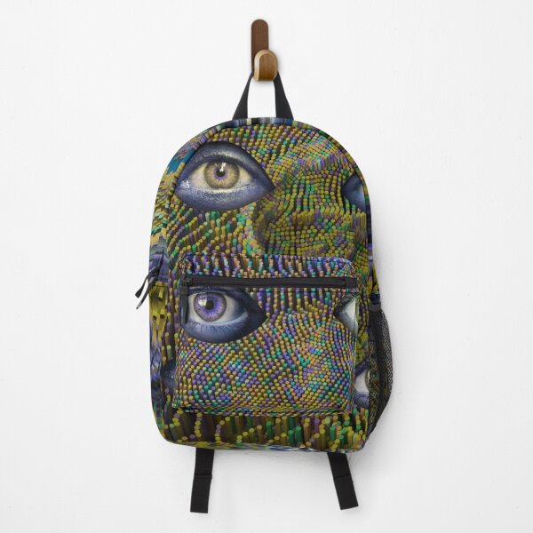 Item preview, Digital Witness Yellow designed and sold by We-Open-Minds.