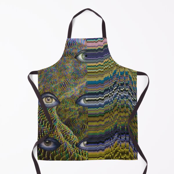 Item preview, Digital Witness Yellow designed and sold by We-Open-Minds.