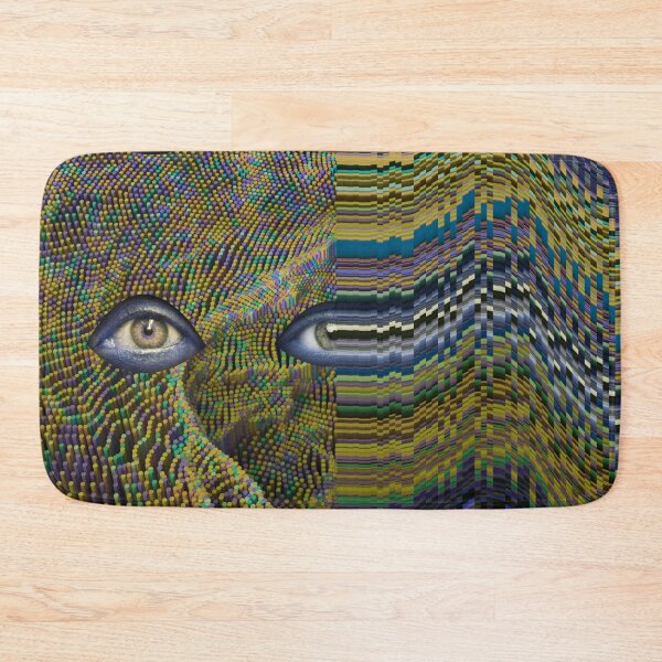 Item preview, Digital Witness Yellow designed and sold by We-Open-Minds.