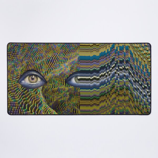Item preview, Digital Witness Yellow designed and sold by We-Open-Minds.