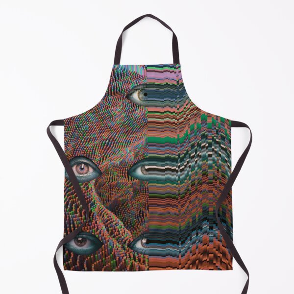 Item preview, Digital Witness Orange designed and sold by We-Open-Minds.