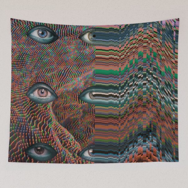 Item preview, Digital Witness Orange designed and sold by We-Open-Minds.