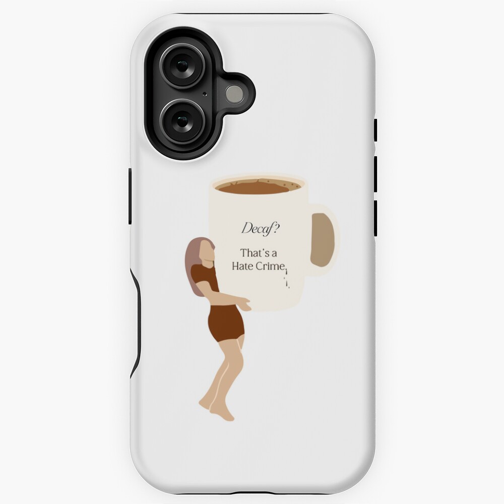 Item preview, iPhone Magsafe Tough Case designed and sold by DunkinFan.