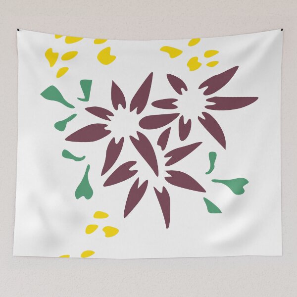 Item preview, Japanese Cherry Blossoms sakura (桜) - vintage design from Japan designed and sold by Japan Design Prints.
