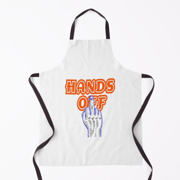 Item preview, Hands Off designed and sold by DavidMay.