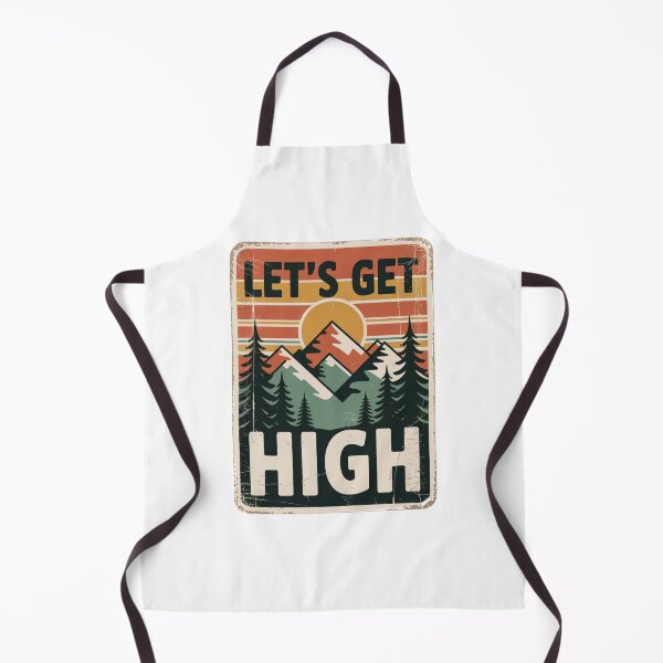 Item preview, Let's Get High designed and sold by Mateusz Majcherek.