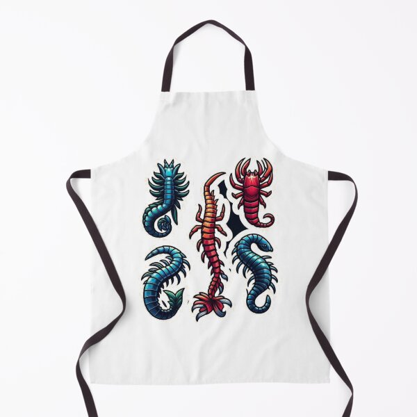 Item preview, packs of centipedes designed and sold by FoxinhoSoumaila.
