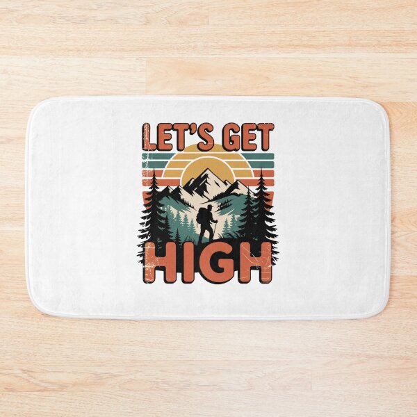 Item preview, Let's Get High designed and sold by Mateusz Majcherek.