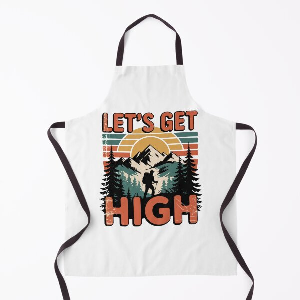 Item preview, Let's Get High designed and sold by Mateusz Majcherek.