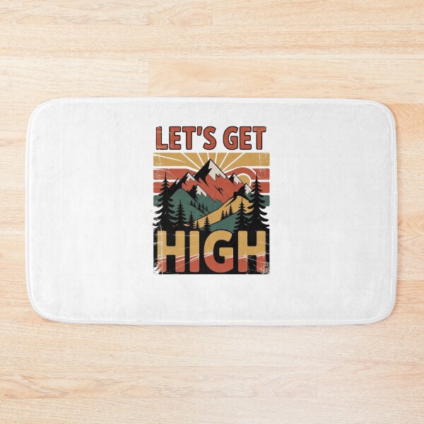 Item preview, Let's Get High designed and sold by Mateusz Majcherek.
