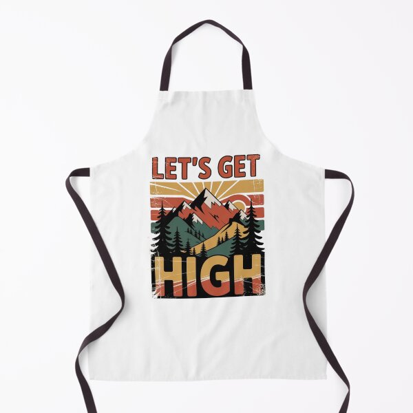 Item preview, Let's Get High designed and sold by Mateusz Majcherek.