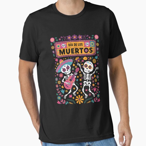 Item preview, Mexican Skeleton Dancing designed and sold by aidenpier.