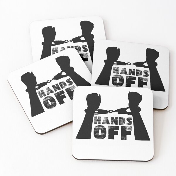 Item preview,  Hands off protest designed and sold by Red-forever.