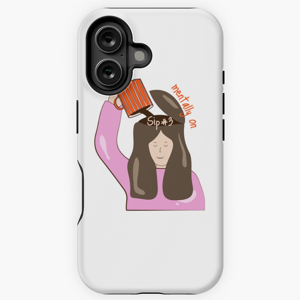 Item preview, iPhone Magsafe Tough Case designed and sold by DunkinFan.