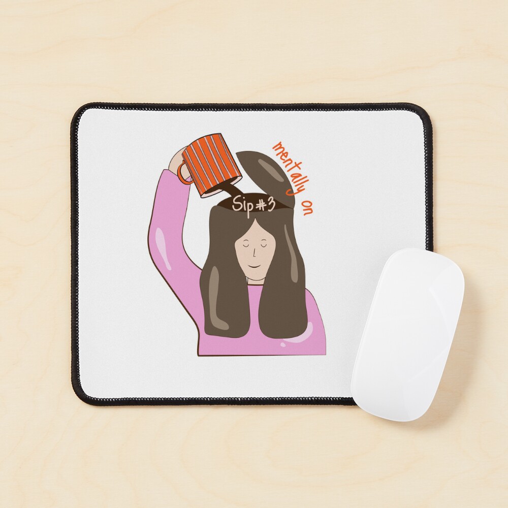 Item preview, Mouse Pad designed and sold by DunkinFan.