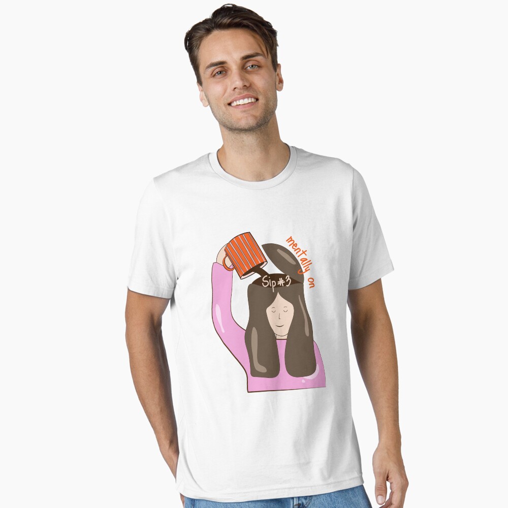 Item preview, Essential T-Shirt designed and sold by DunkinFan.
