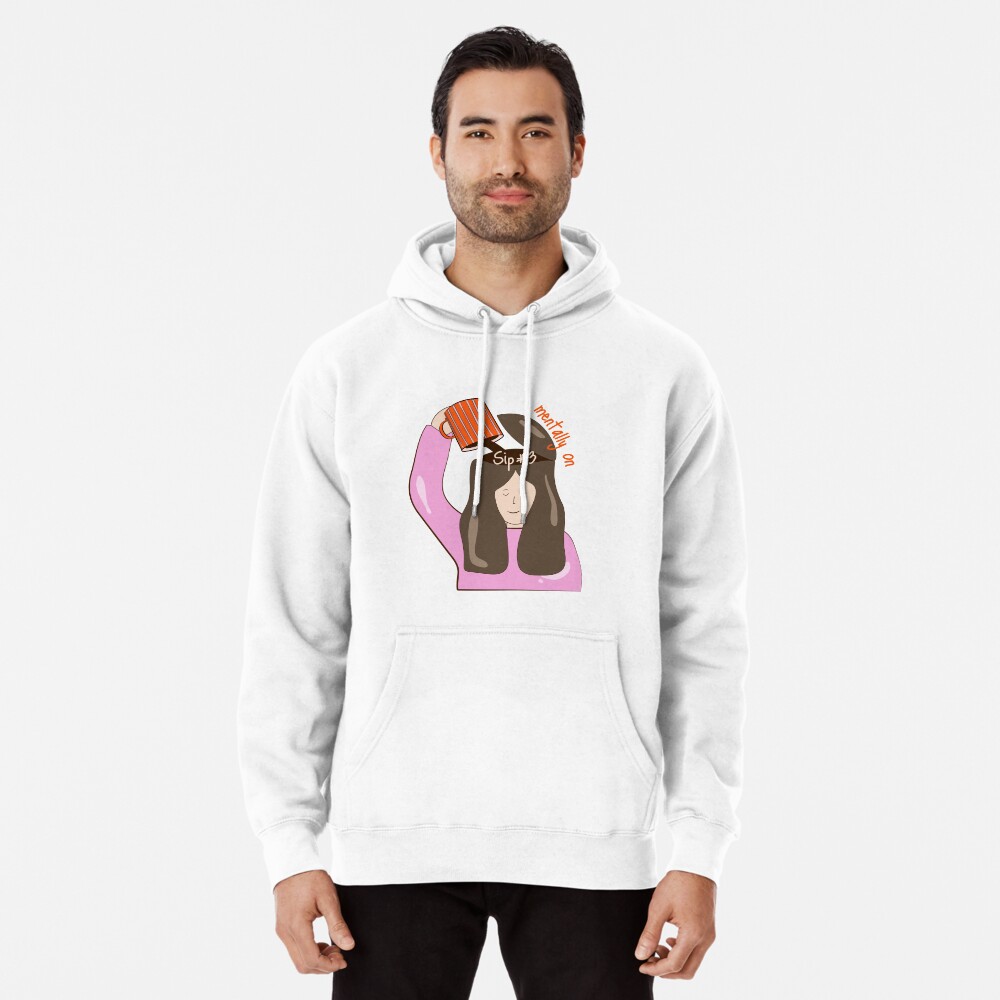 Item preview, Pullover Hoodie designed and sold by DunkinFan.