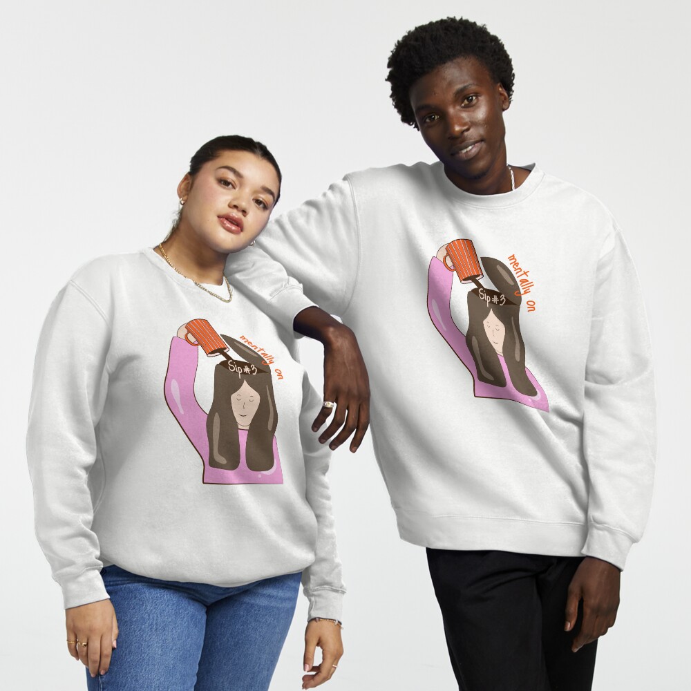 Item preview, Pullover Sweatshirt designed and sold by DunkinFan.