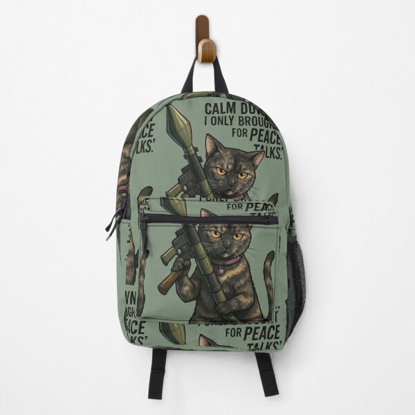 Item preview, Nomsod’s Peace Talks (with RPG) designed and sold by BKPDesigns.
