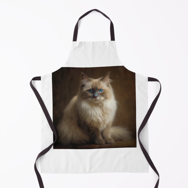 Item preview, Ragdoll Cat designed and sold by Solace Sparkles.