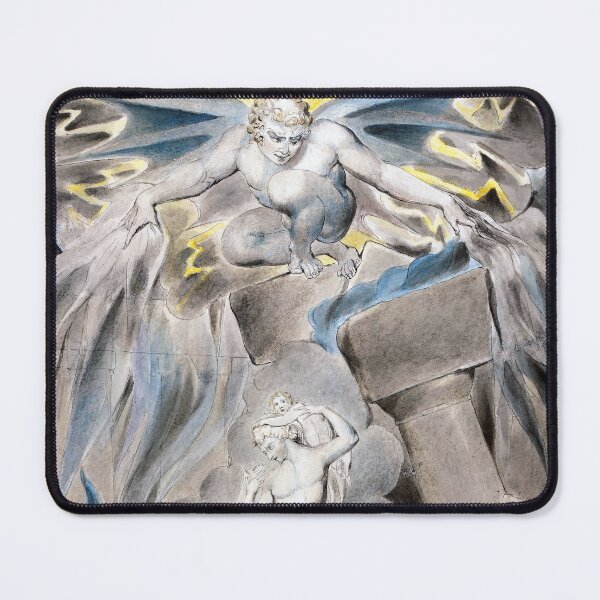 Item preview, Job's Sons and Daughters Overwhelmed by Satan designed and sold by Craphe.