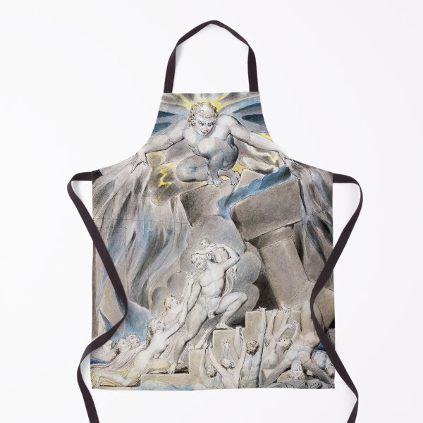 Item preview, Job's Sons and Daughters Overwhelmed by Satan designed and sold by Craphe.