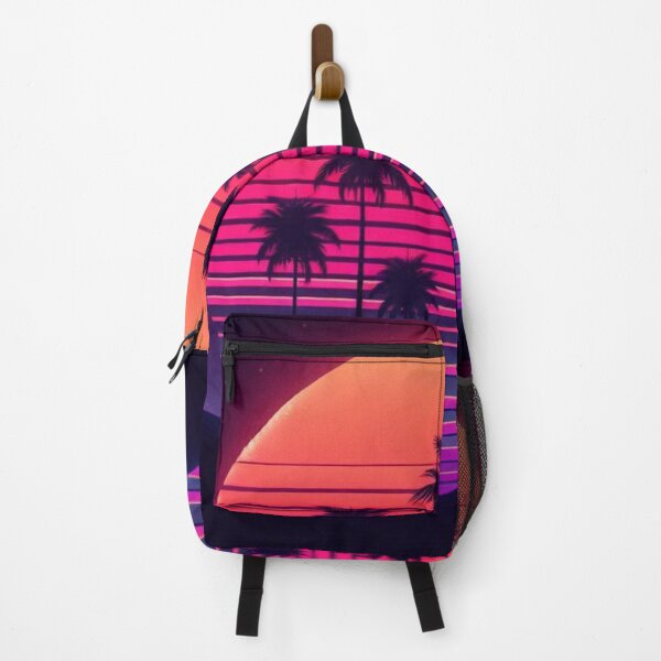 Item preview, Sunset Beach Vibes: AI Comic Design with Modern Graphics – Perfect for Vacation Clothing & Travel Accessories designed and sold by knalpot-design.