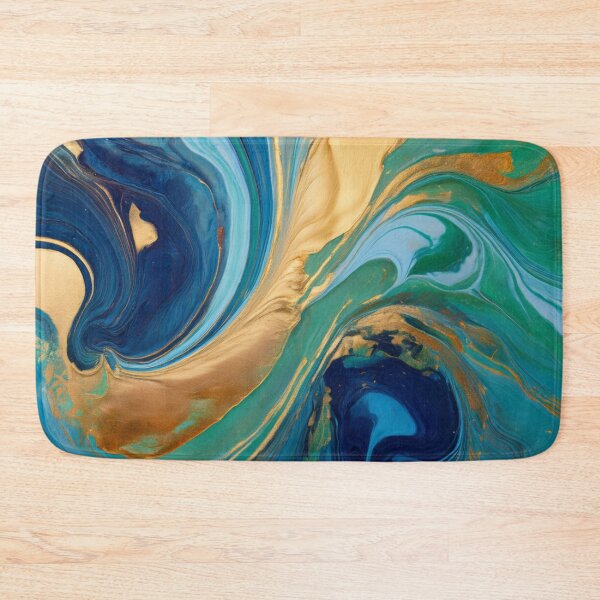 Item preview, Azure Currents designed and sold by AnTartstudios.