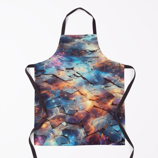 Item preview, Broken Mirrors Abstract Art  designed and sold by Intriguing Designs.