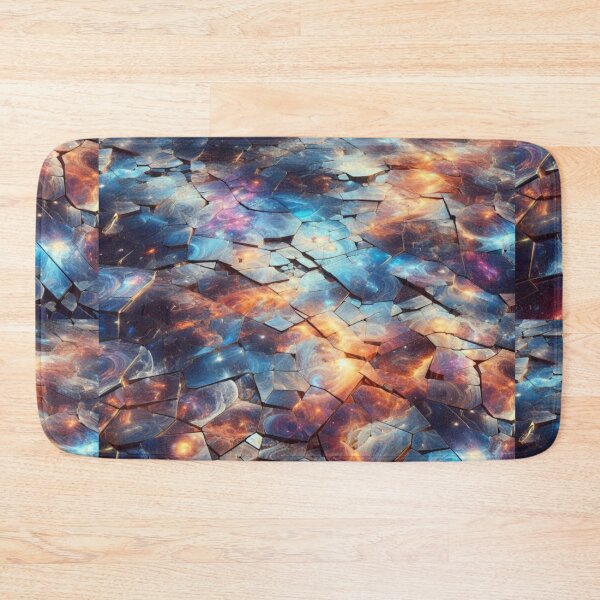 Item preview, Broken Mirrors Abstract Art  designed and sold by Intriguing Designs.