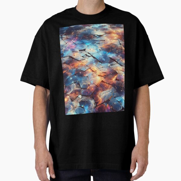 Item preview, Broken Mirrors Abstract Art  designed and sold by Intriguing Designs.