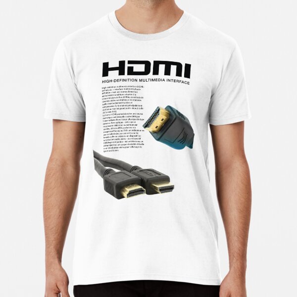 Artikel-Vorschau von HDMI, designt und verkauft von CorentinGllt.